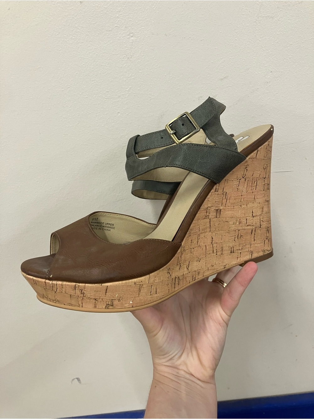 BP Nordstrom Wedges